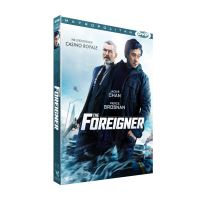 The Foreigner DVD