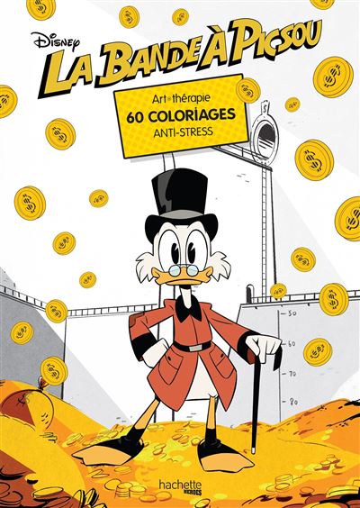 Bloc colo la bande a picsou