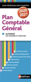 Plan Comptable Général 2020/2021