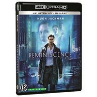 Reminiscence Blu-ray 4K Ultra HD