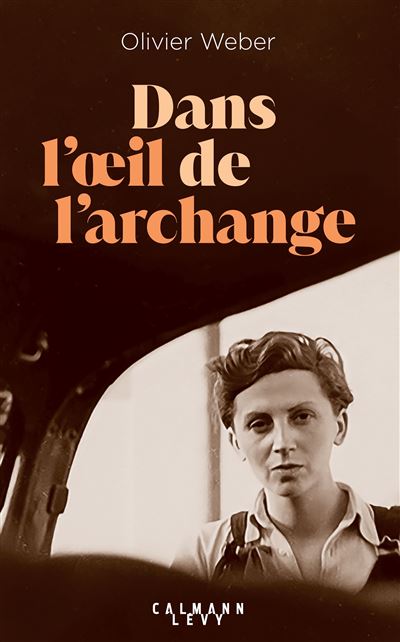 Dans l'oeil de l'archange - Olivier Weber - broché