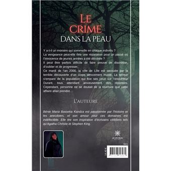 Le crime dans la peau