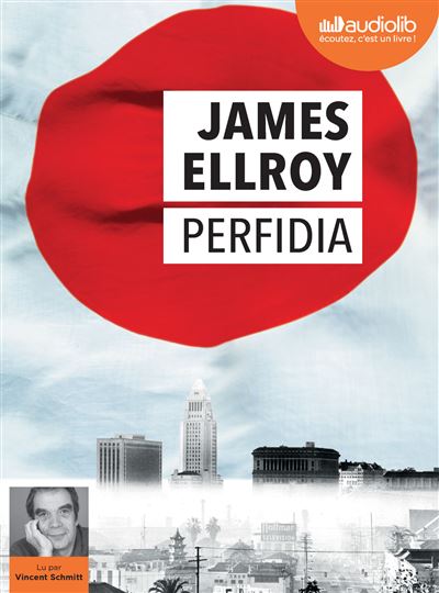 Perfidia - James Ellroy - Coffret