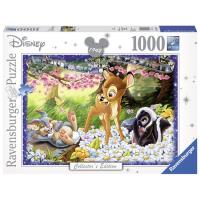 1000 PIÈCES WD: BAMBI