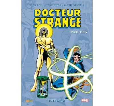Docteur Strange intégrale T02 1966-1967