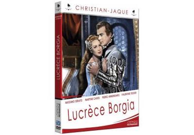 Lucrèce Borgia - DVD