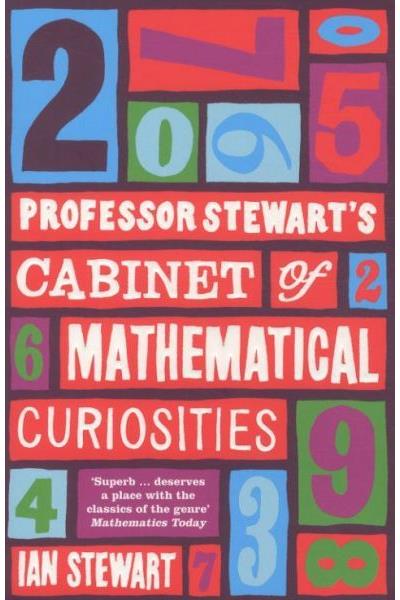 Professor stewart's cabinet of mathematical curiosities