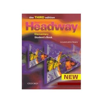 New headway elementary student's book. mit zweisprachiger vo - Poche ...