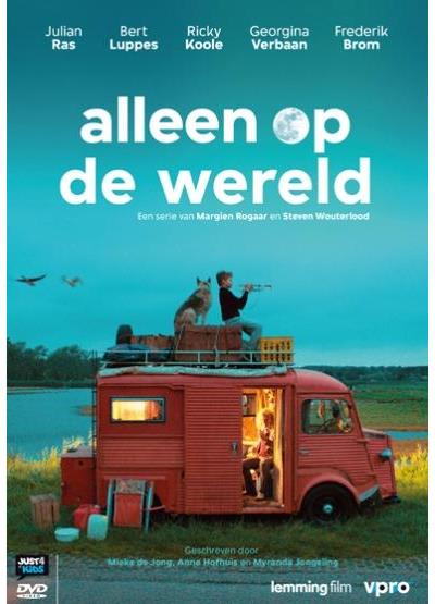 ALLEEN OP DE WERELD-2DVD-NL