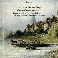 Concertos pour violon/symphonie