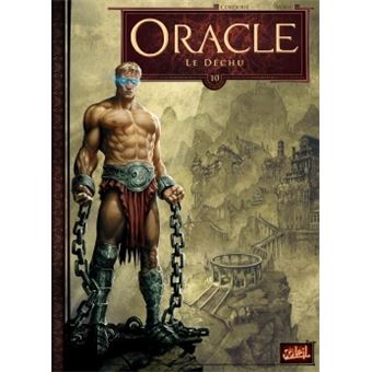 OracleOracle T10 - Le Déchu