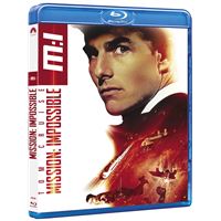 Mission : Impossible Blu-ray