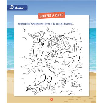 Jeux de vacances