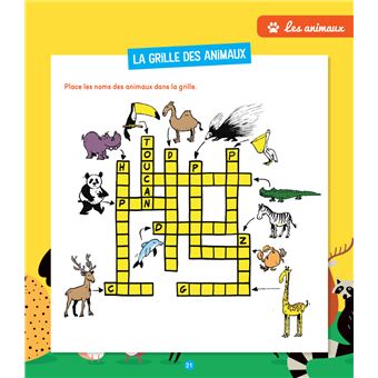 Jeux de vacances