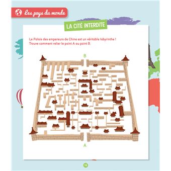 Jeux de vacances