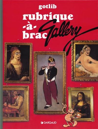 Rubrique-à-brac Gallery