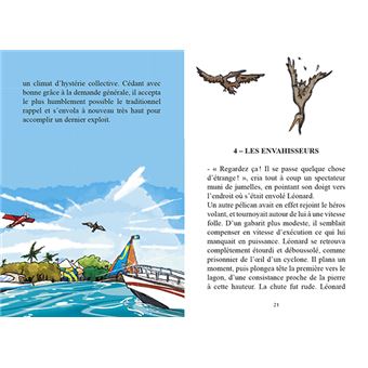La vie rêvée de Léonard