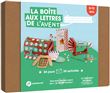 Boîte aux Lettres de l'Avent - À la Recherche de la Magie Disparue ! - Calendrier de l'Avent 8+