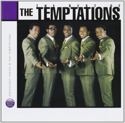 Best of the temptations