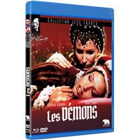 Les Démons Combo Blu-ray DVD