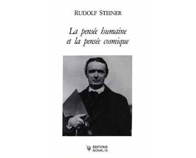 Pensee humaine et pensee cosmique