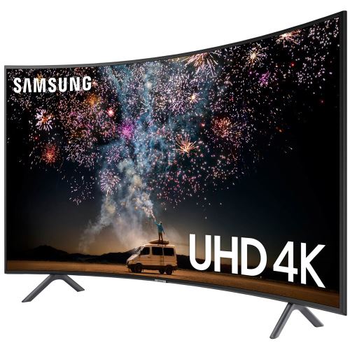 TV Smart Incurvée Samsung UE49RU7300WXXN LED 4K 49