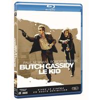 Butch Cassidy et le kid Blu-ray