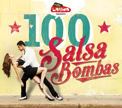 100 Salsa Bombas