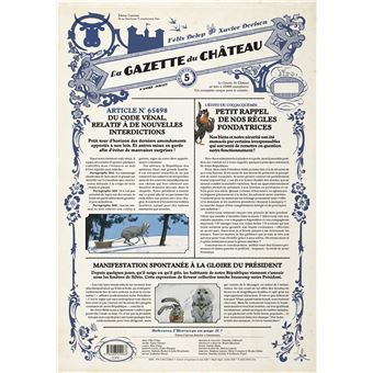 La Gazette du Château