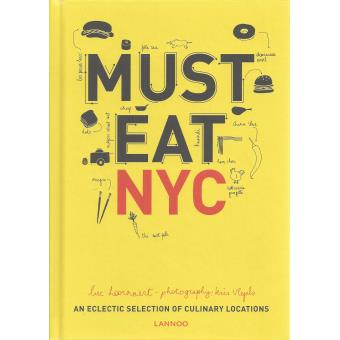 Must eat new york