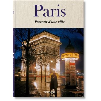 Paris. Portrait d’une ville