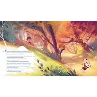 Alice au pays des merveilles - Livre CD
