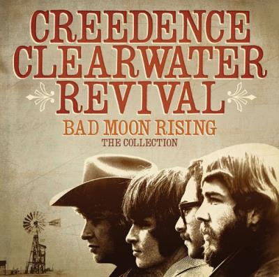 Bad moon rising the collectio