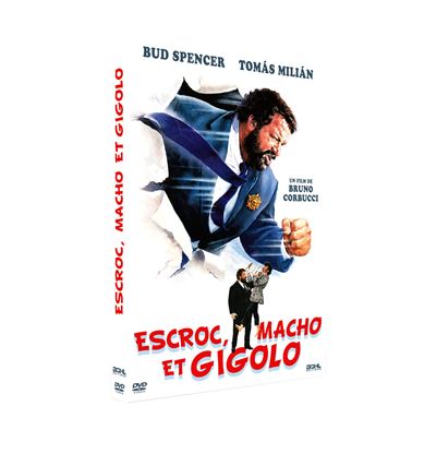 Escroc, macho et gigolo DVD