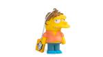 Tribe Les Simpson Barney Clé USB 8 Go Fantaisie Pendrive USB Flash Drive 2.0 Originale Stockage Memoire, Idee Cadeau Figurine 3D, St