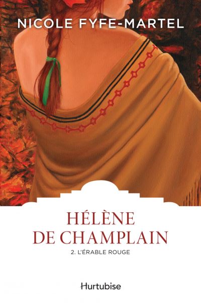 L'érable rouge - Nicole Fyfe-Martel - broché