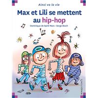 Max Et Lili Tome 59 N 59 Max Fait Pipi Au Lit Dominique Saint Mars De Serge Bloch Cartonne Livre Tous Les Livres A La Fnac