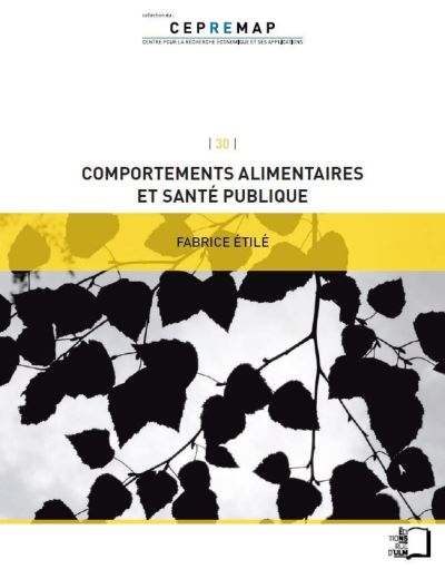 Comportements alimentaires et santé publique