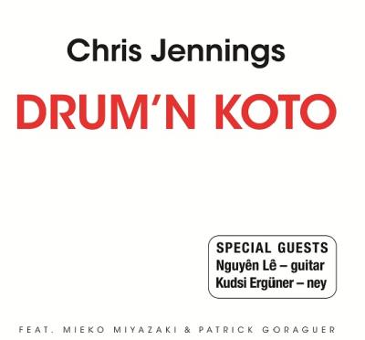 Drum'n koto