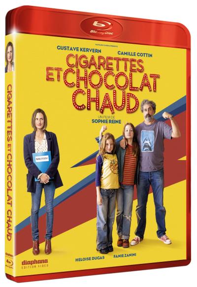 cigarettes et chocolat chaud Dvd Cigarettes et chocolat chaud
