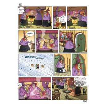 Les Chauchepaille
