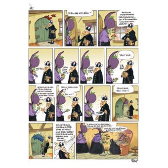 Les Chauchepaille