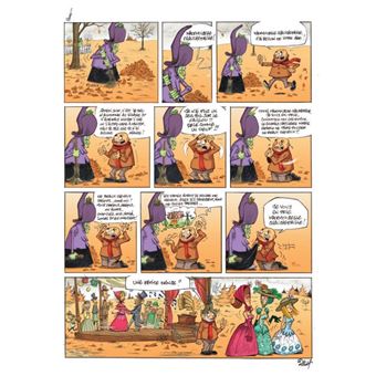 Les Chauchepaille