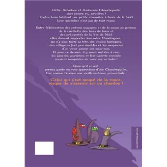 Les Chauchepaille