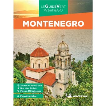 Guide Vert Week&GO Monténégro