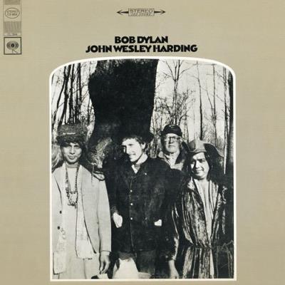 John wesley harding blu spec c
