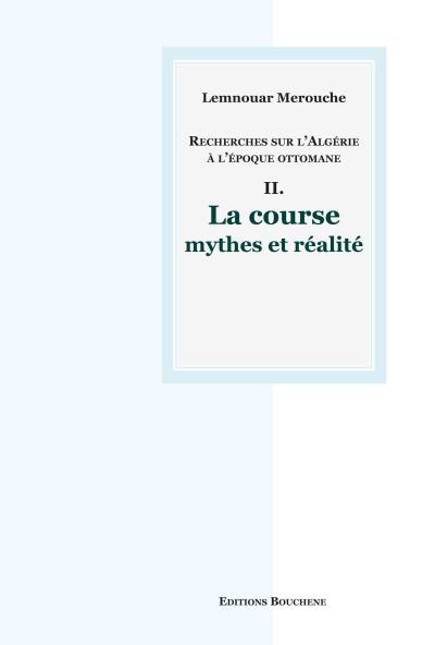 Recherche sur l'Algérie à l'époque ottomane