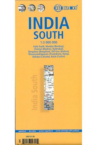 India South
