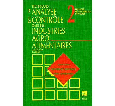 Techniques d'analyse et de contrôle dans les industries agro-alimentaires