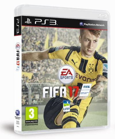 FIFA 17 PS3